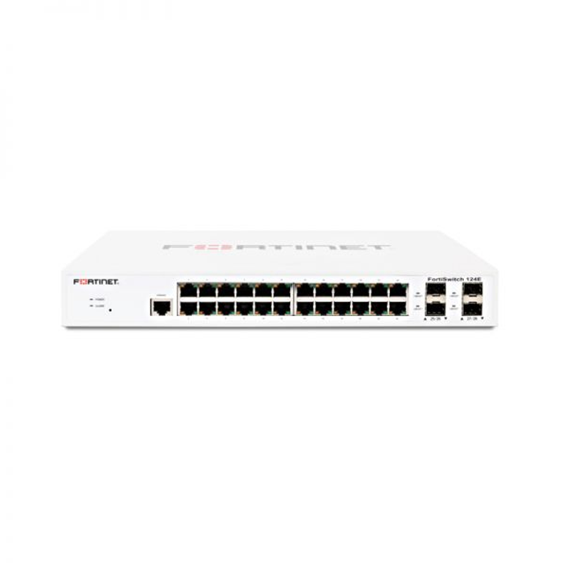 Fortinet Fortiswitch 124E
