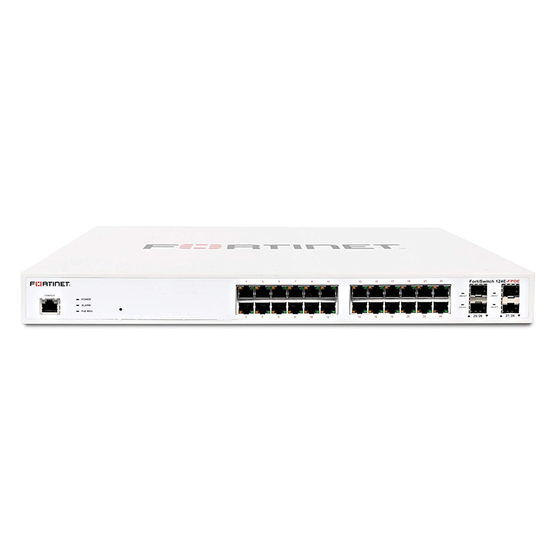 Fortinet Fortiswitch 124F (FS-124F)