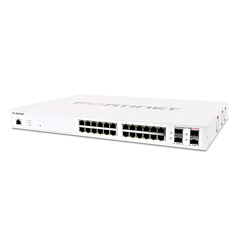 Fortinet Fortiswitch 124F (FS-124F)