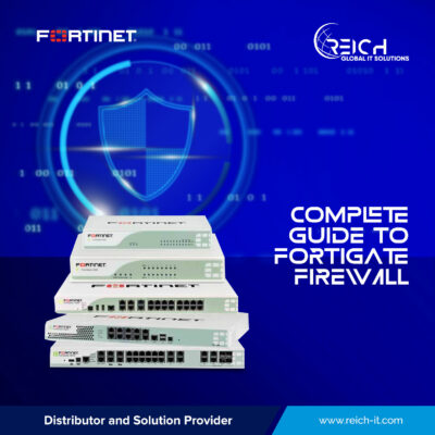 Complete Guide to FortiGate Firewall