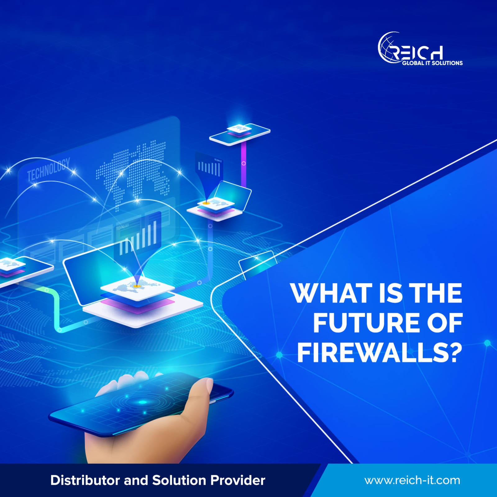 What is the future of firewalls?