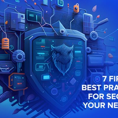 7 Firewall Best Practices for Securing Your Network