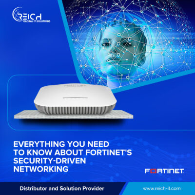 Everything you need to know about Fortinet’s security-driven networking