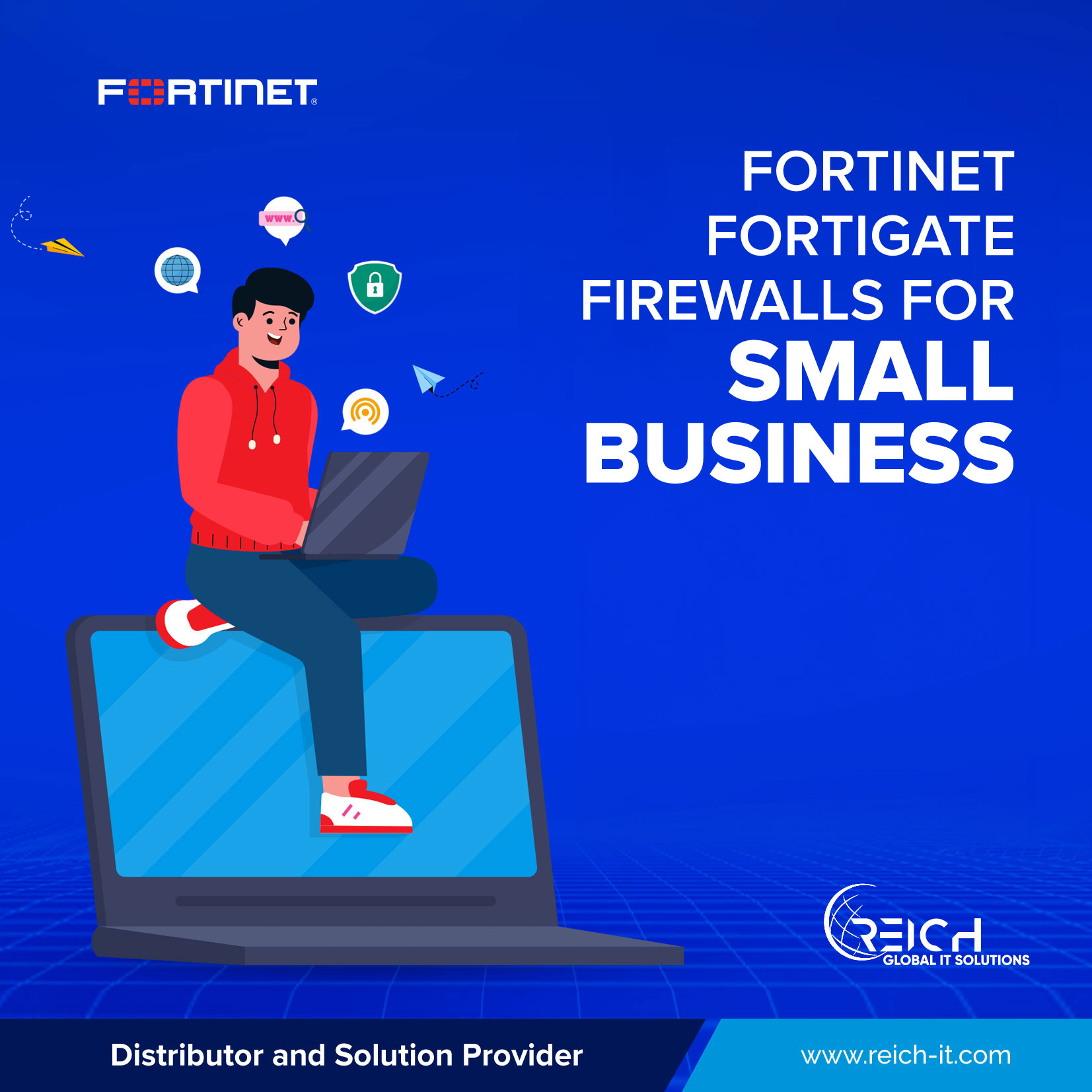 Fortinet FortiGate Firewalls for Small Business