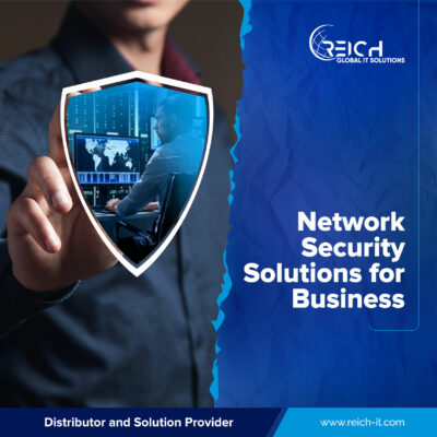 Network Security Solutions for Business
